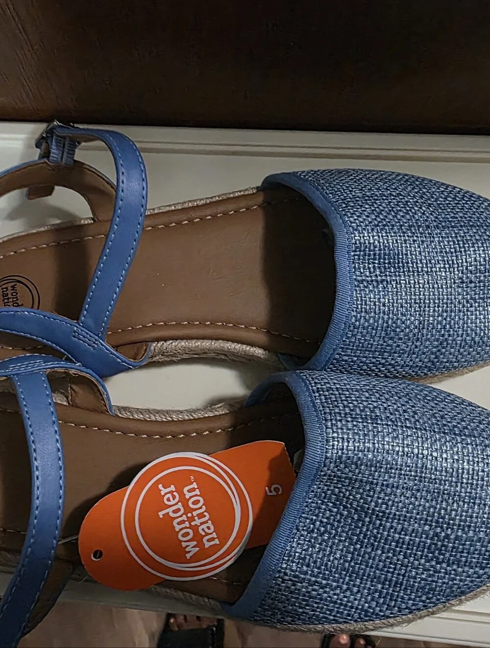 wonder nation stylish blue